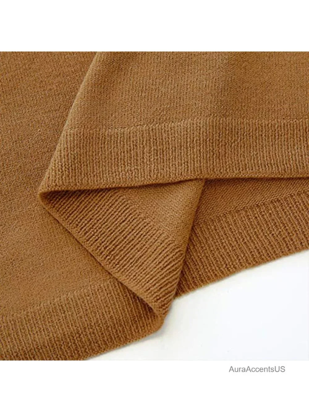 Women's Lightweight Knit Poncho Sweater Versatile Shawl Wrap Scarf Cape